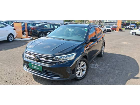 VOLKSWAGEN NIVUS 1.0 200 TSI TOTAL FLEX COMFORTLINE AUTOMÁTICO